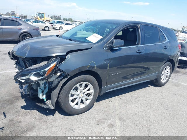 Chevrolet EQUINOX LT 2018 2GNAXJEV3J6243571 Image 2