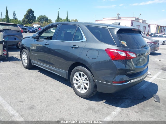 Chevrolet EQUINOX LT 2018 2GNAXJEV3J6243571 Image 3