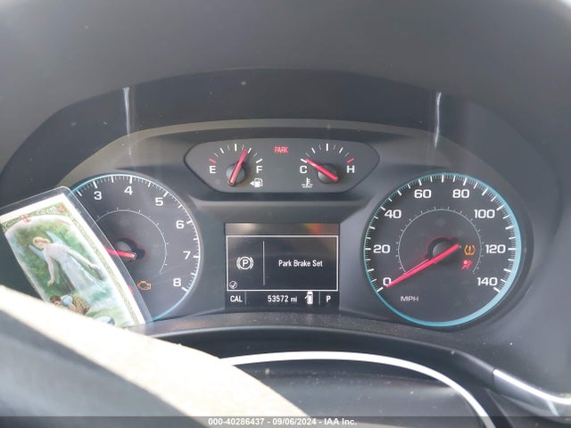 Chevrolet EQUINOX LT 2018 2GNAXJEV3J6243571 Image 7