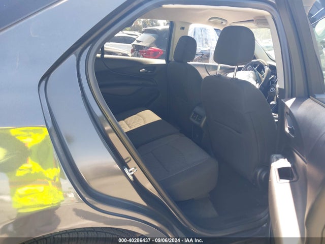 Chevrolet EQUINOX LT 2018 2GNAXJEV3J6243571 Image 8