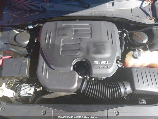 2C3CDXBG7LH237593 Dodge Charger Sxt Rwd