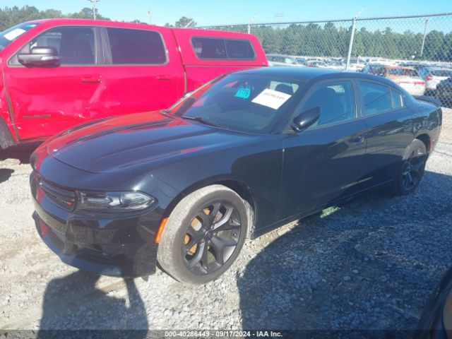 2C3CDXBG7LH237593 Dodge Charger Sxt Rwd
