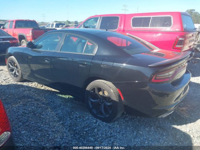 2C3CDXBG7LH237593 Dodge Charger Sxt Rwd