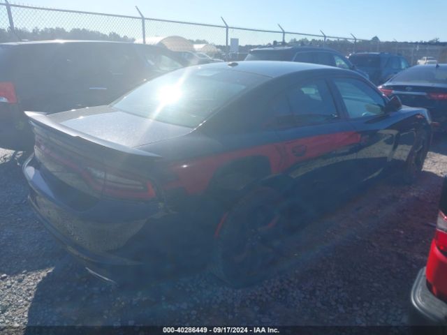 2C3CDXBG7LH237593 Dodge Charger Sxt Rwd