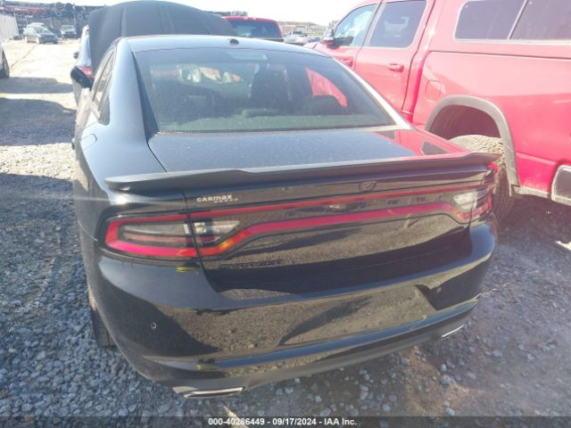 2C3CDXBG7LH237593 Dodge Charger Sxt Rwd