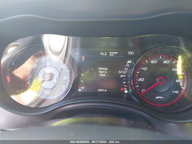2C3CDXBG7LH237593 Dodge Charger Sxt Rwd