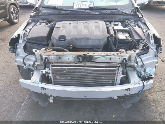 2G1105S36J9116960 Chevrolet IMPALA 1LT