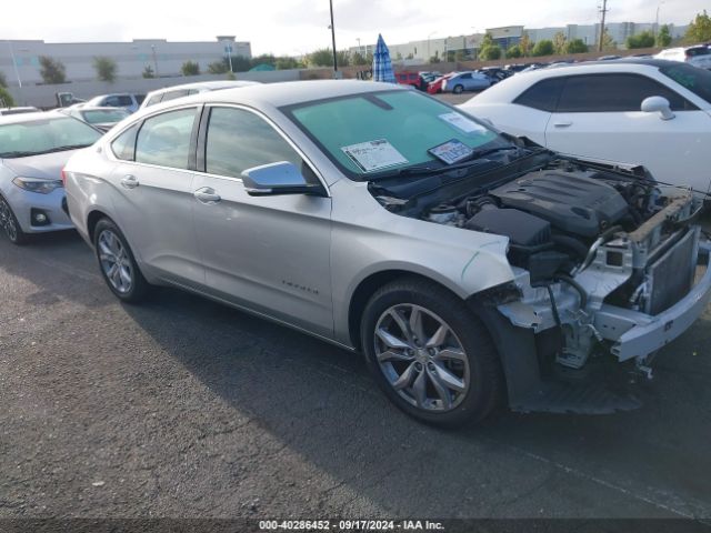 2G1105S36J9116960 Chevrolet IMPALA 1LT