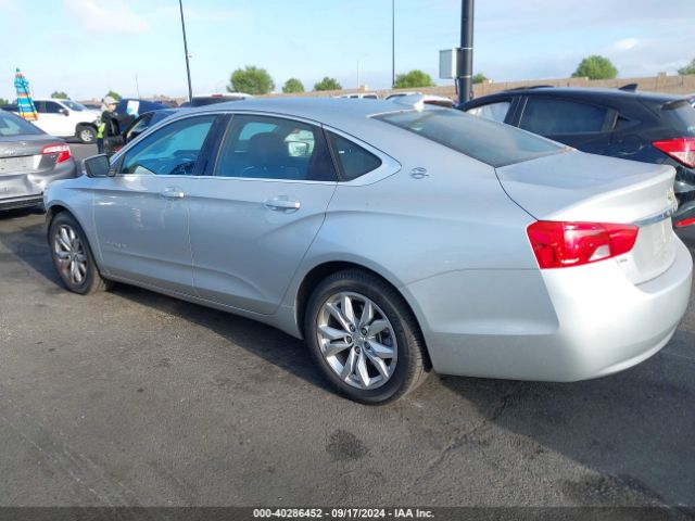 2G1105S36J9116960 Chevrolet IMPALA 1LT
