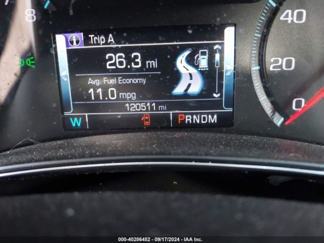 2G1105S36J9116960 Chevrolet IMPALA 1LT