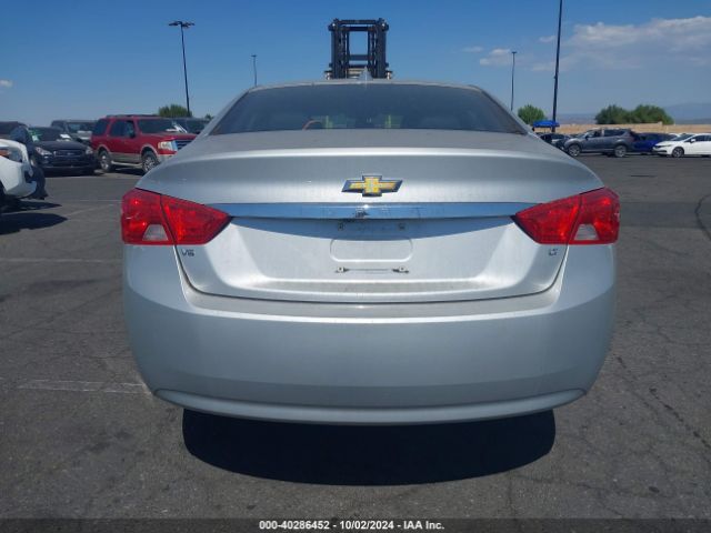 2G1105S36J9116960 Chevrolet IMPALA 1LT