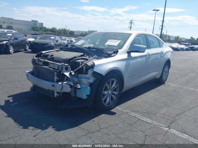 2G1105S36J9116960 Chevrolet IMPALA 1LT