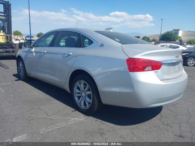 2G1105S36J9116960 Chevrolet IMPALA 1LT
