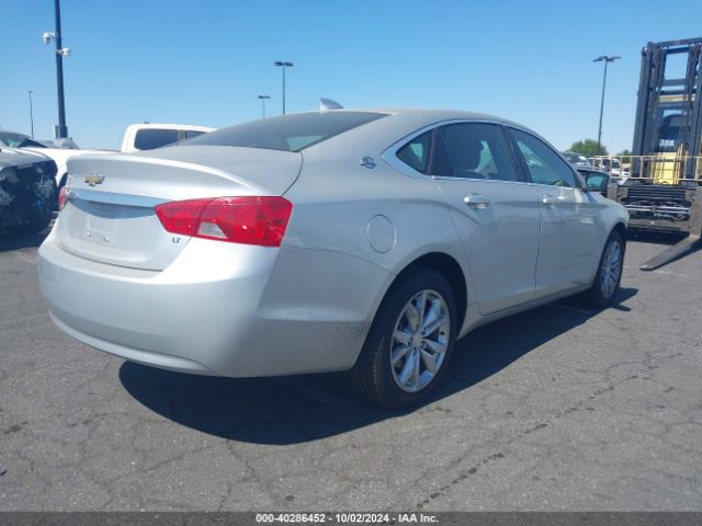 2G1105S36J9116960 Chevrolet IMPALA 1LT