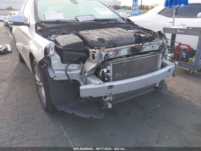 2G1105S36J9116960 Chevrolet IMPALA 1LT