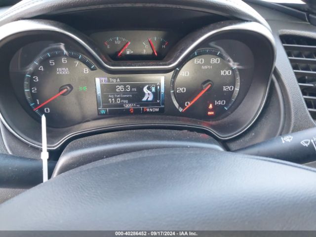 2G1105S36J9116960 Chevrolet IMPALA 1LT