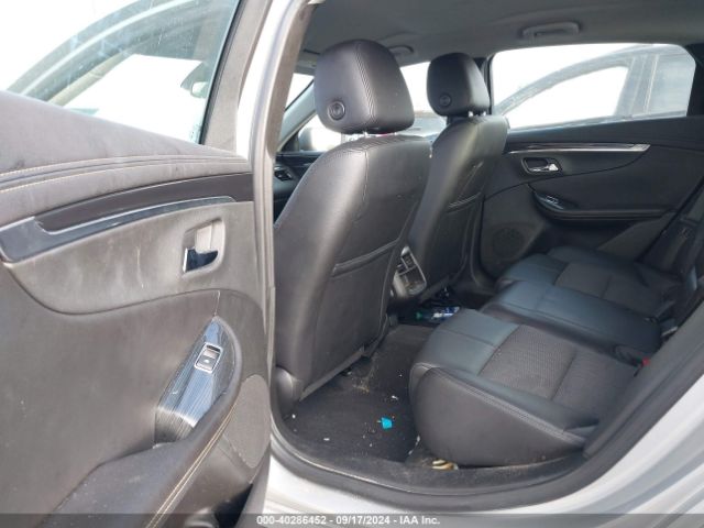 2G1105S36J9116960 Chevrolet IMPALA 1LT