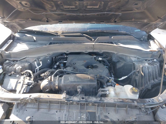 Ford Explorer 2020 1FMSK7BH4LGD15972 Image 10