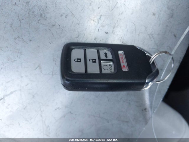 Honda ACCORD EX 2016 1HGCR2F73GA178560 Image 11