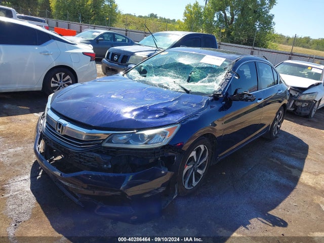 Honda ACCORD EX 2016 1HGCR2F73GA178560 Image 2