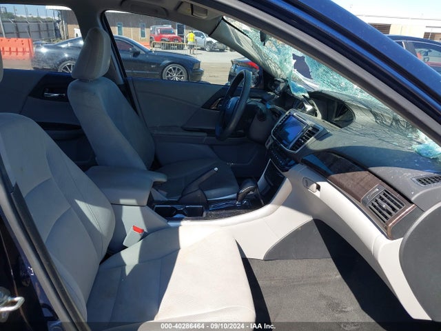 Honda ACCORD EX 2016 1HGCR2F73GA178560 Image 5