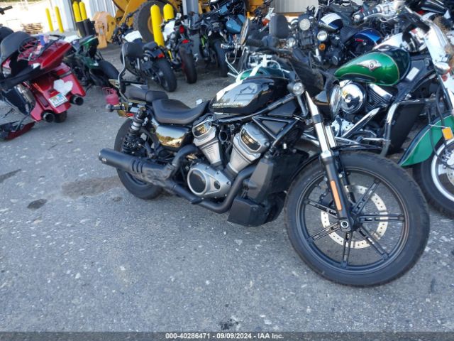 2022 HARLEY-DAVIDSON RH975 1HD1ZH117NB307885