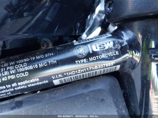 2022 HARLEY-DAVIDSON RH975 1HD1ZH117NB307885 Photo 9
