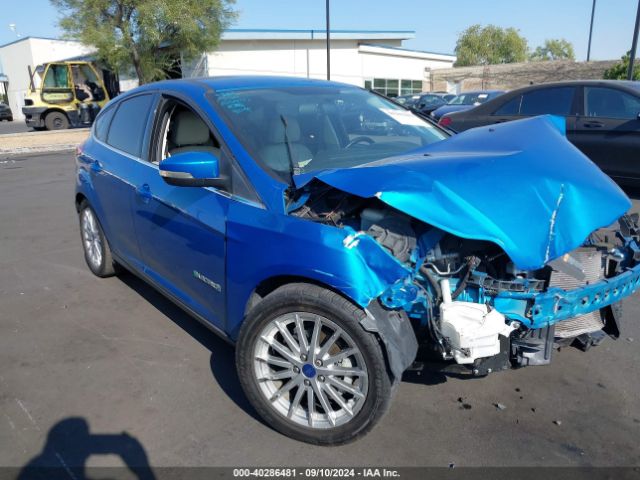 2016 FORD FOCUS ELECTRIC 1FADP3R40GL344284