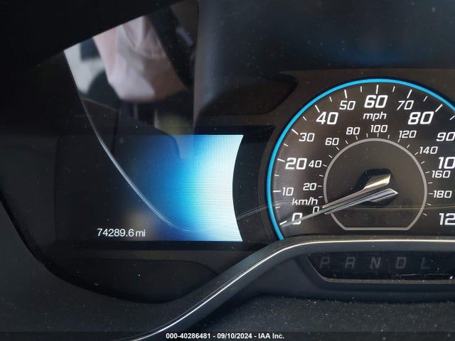 Ford FOCUS ELECTRIC 2016 1FADP3R40GL344284 Image 12