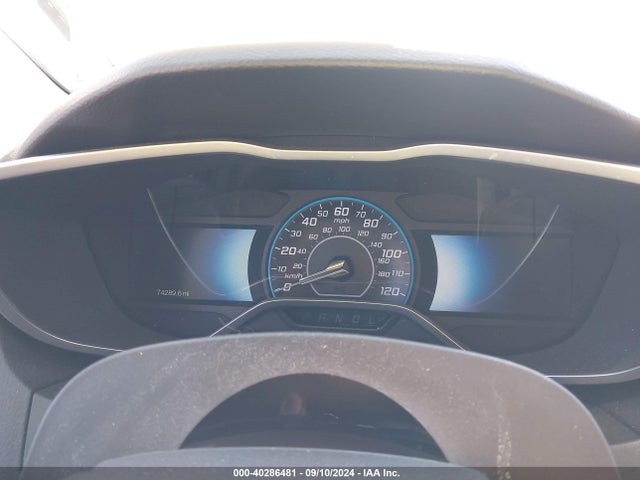 Ford FOCUS ELECTRIC 2016 1FADP3R40GL344284 Image 13