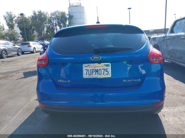Ford FOCUS ELECTRIC 2016 1FADP3R40GL344284 Image 15