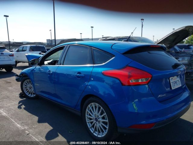2016 FORD FOCUS ELECTRIC 1FADP3R40GL344284 Photo 2