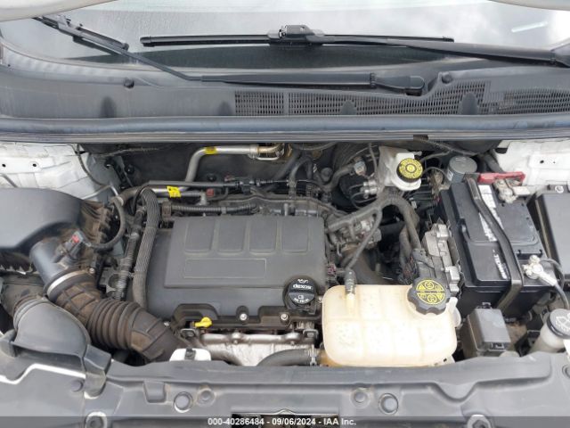 KL4CJASB8MB352665 Buick Encore Fwd Preferred