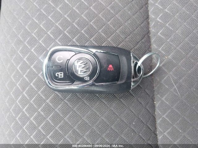KL4CJASB8MB352665 Buick Encore Fwd Preferred
