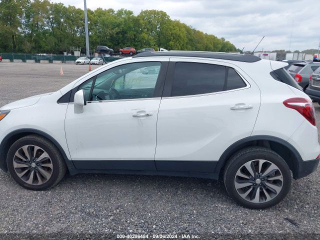 KL4CJASB8MB352665 Buick Encore Fwd Preferred