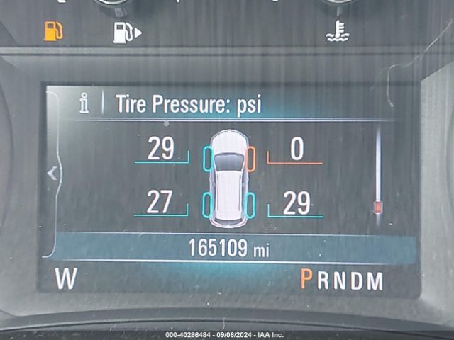 KL4CJASB8MB352665 Buick Encore Fwd Preferred