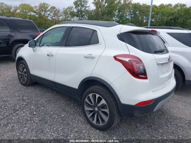 KL4CJASB8MB352665 Buick Encore Fwd Preferred