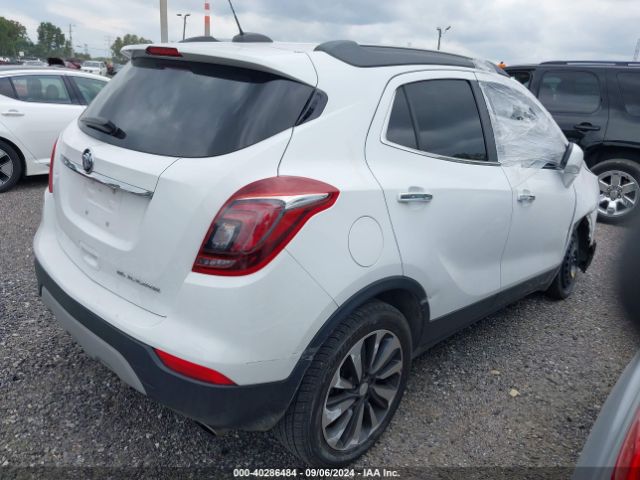 KL4CJASB8MB352665 Buick Encore Fwd Preferred