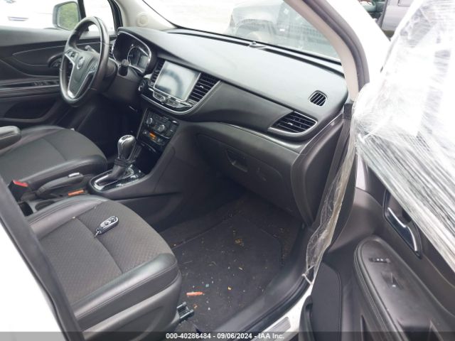 KL4CJASB8MB352665 Buick Encore Fwd Preferred