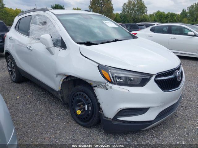 KL4CJASB8MB352665 Buick Encore Fwd Preferred