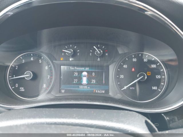KL4CJASB8MB352665 Buick Encore Fwd Preferred