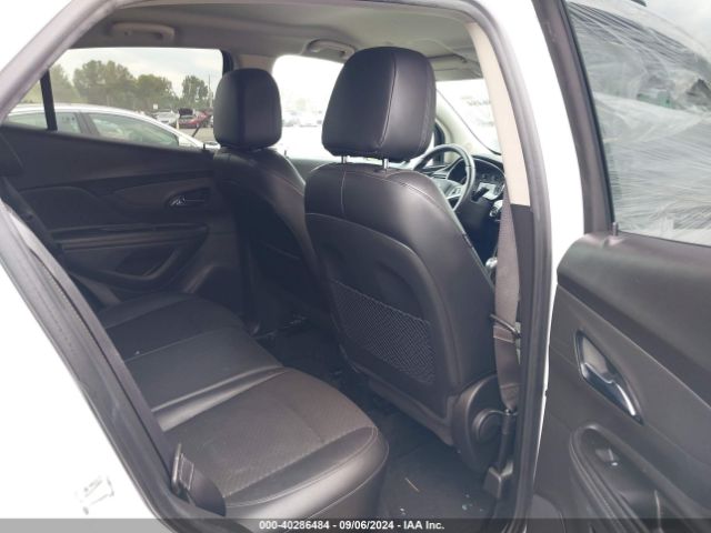 KL4CJASB8MB352665 Buick Encore Fwd Preferred