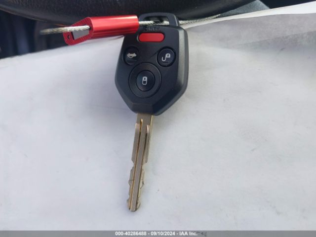 JF1GPAU67F8297976 Subaru Impreza 2.0i Sport Premium