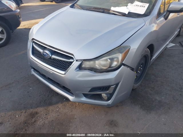 JF1GPAU67F8297976 Subaru Impreza 2.0i Sport Premium