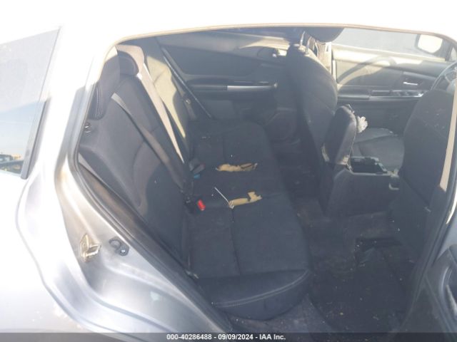 JF1GPAU67F8297976 Subaru Impreza 2.0i Sport Premium