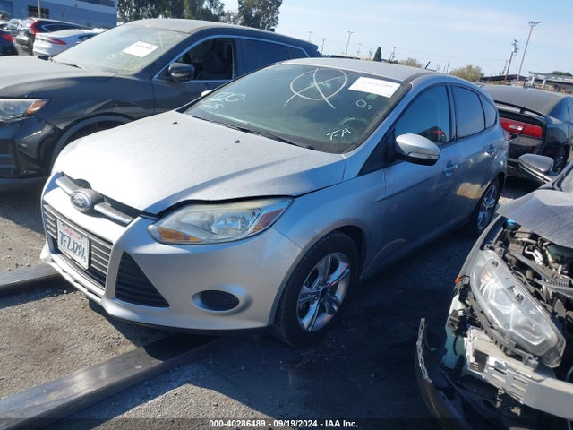 Ford 2014 2014 1FADP3K22EL254656 Image 13