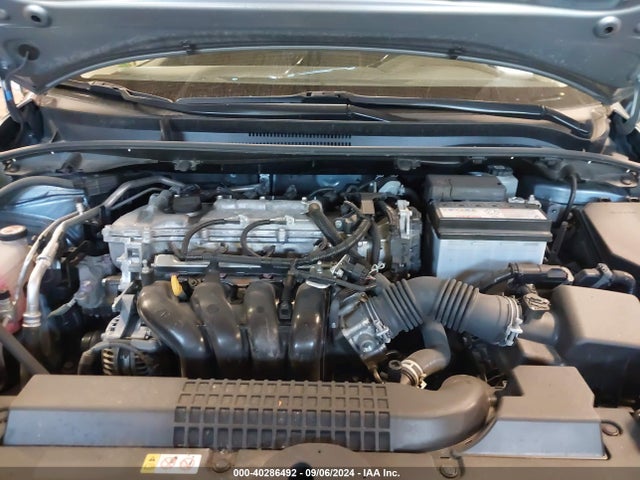 Toyota COROLLA LE 2022 JTDVPMAE4N3018008 Image 10