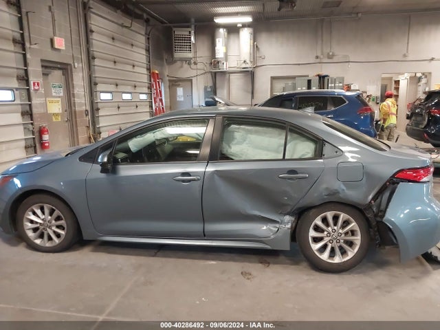 Toyota COROLLA LE 2022 JTDVPMAE4N3018008 Image 14