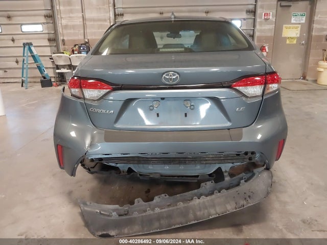 Toyota COROLLA LE 2022 JTDVPMAE4N3018008 Image 16