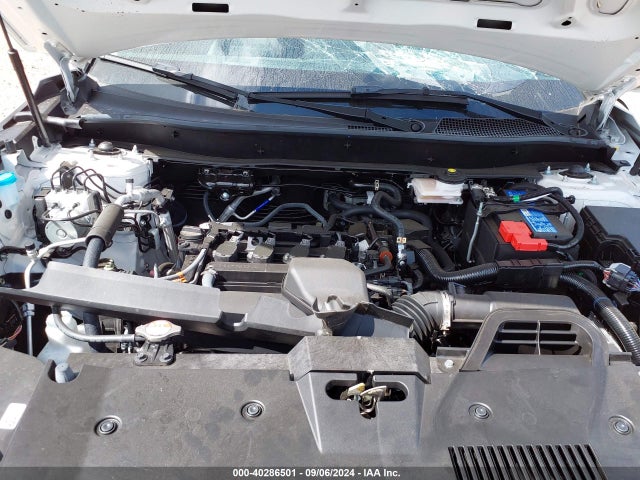 Honda Cr-v Ex-l 2wd 2024 2HKRS3H76RH331427 Image 10